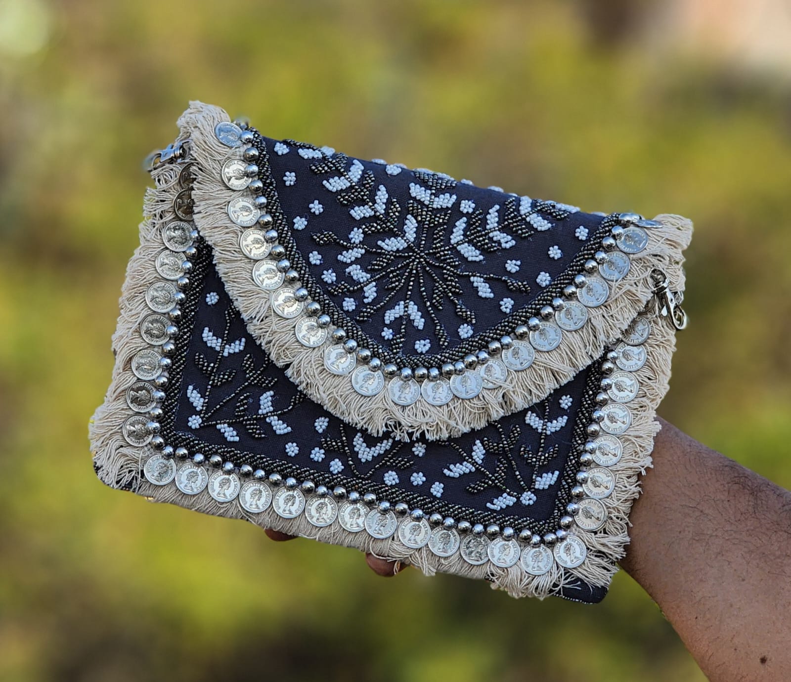 Banjara boho Handbag