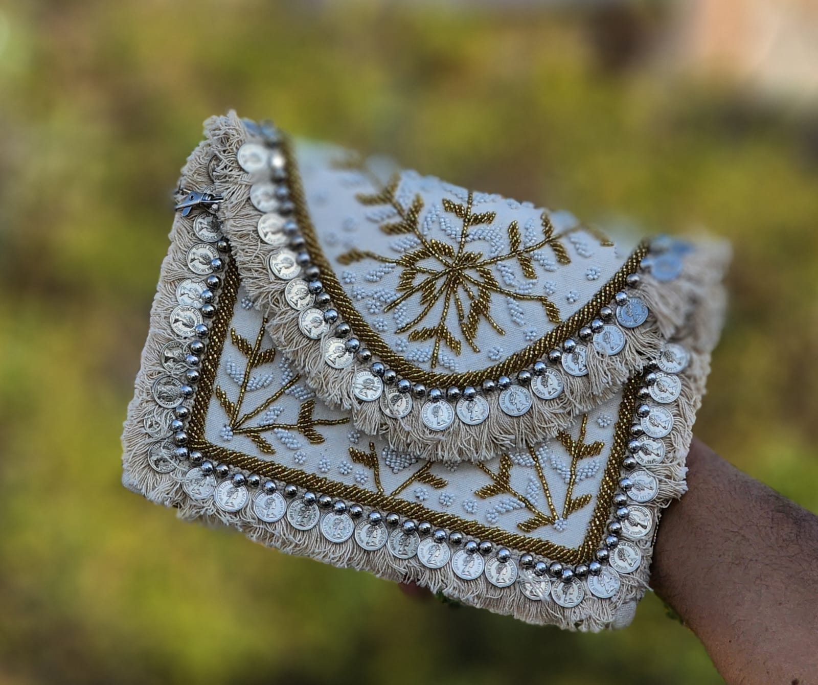 Banjara boho Handbag