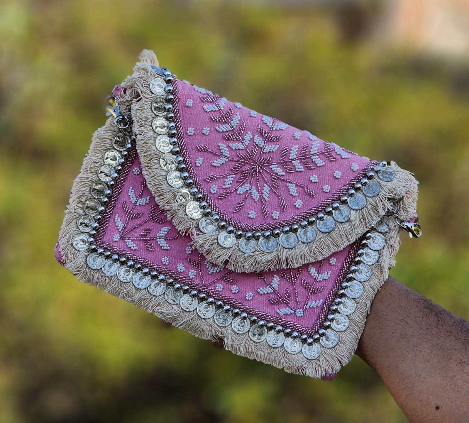 Banjara boho Handbag