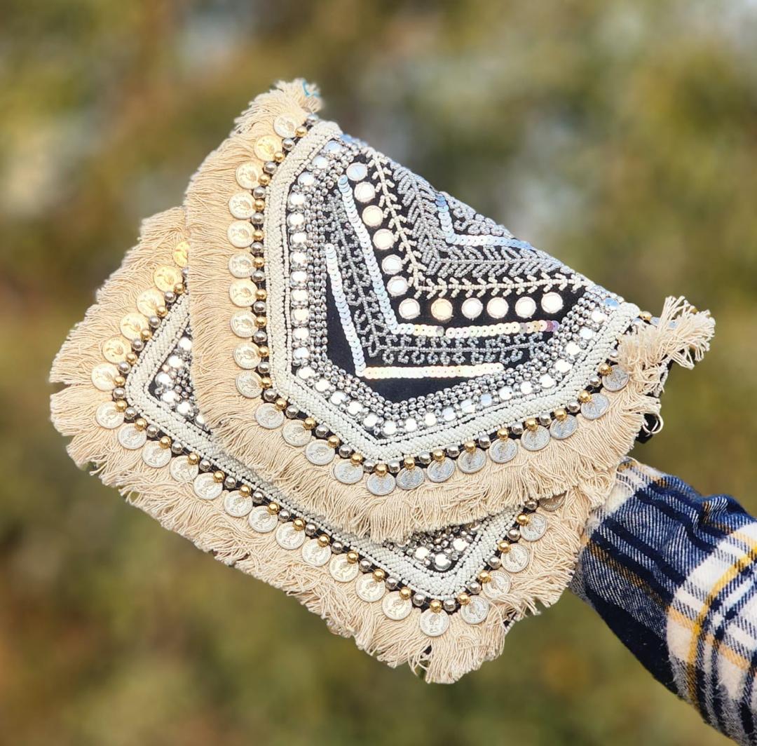 Banjara boho Handbag