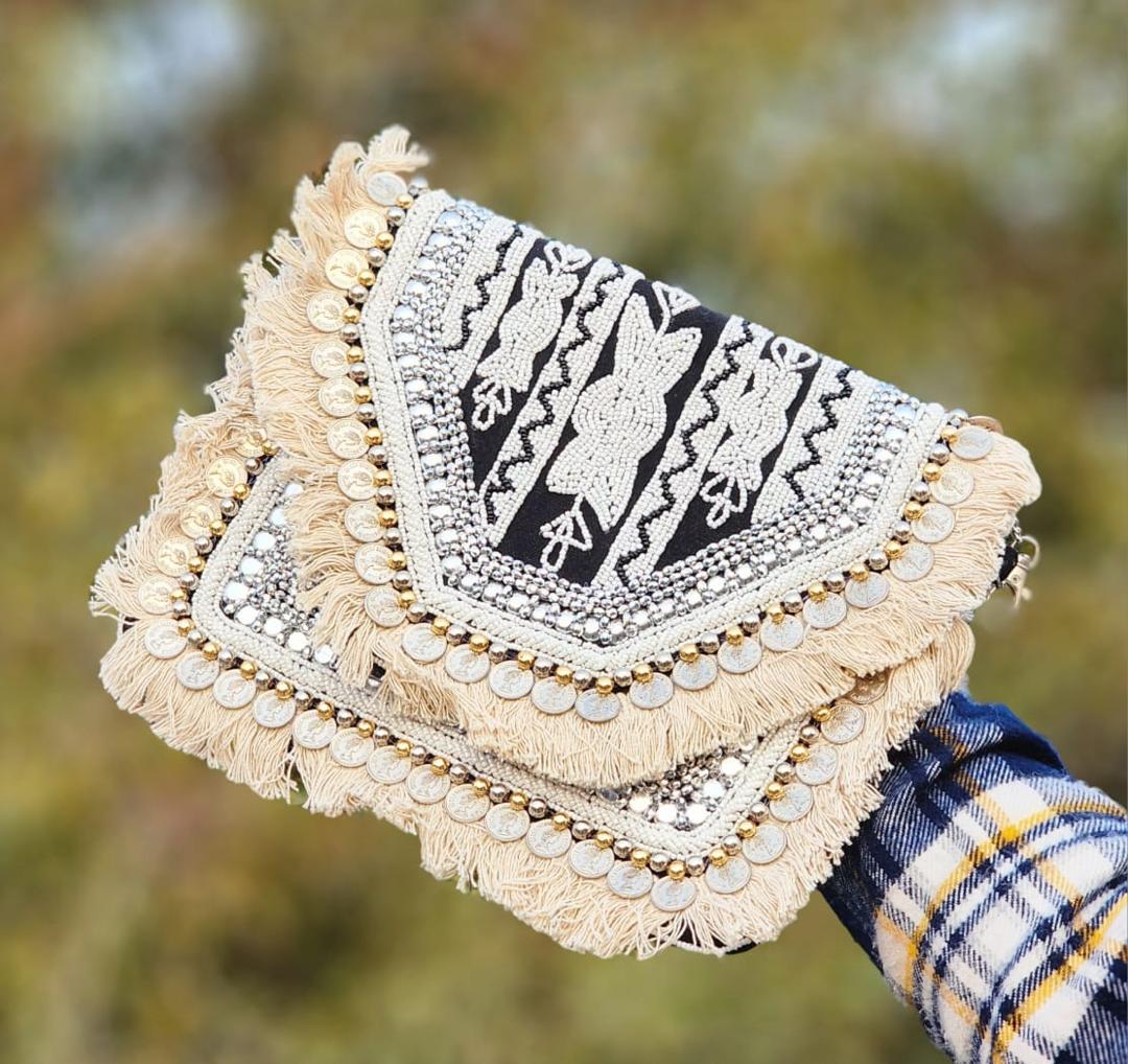 Banjara boho Handbag