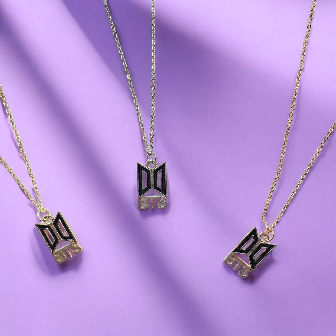 BTS Pendant Neckless