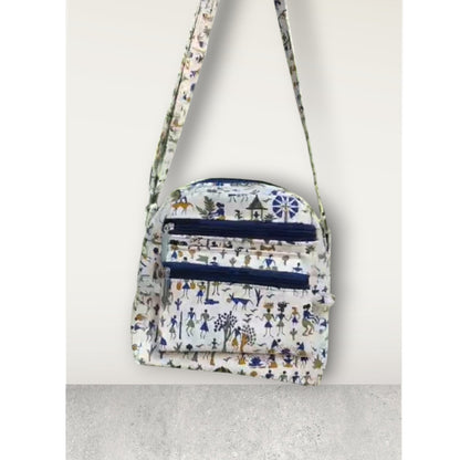 Tribal Art Designer Western & Traditional Combo Sling Bag for Women