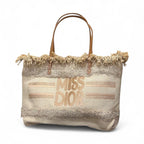Miss Dior Canvas Tote Bag