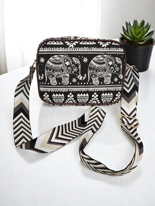 Elephant Radio Sling bag