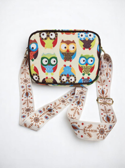 Elephant Radio Sling bag