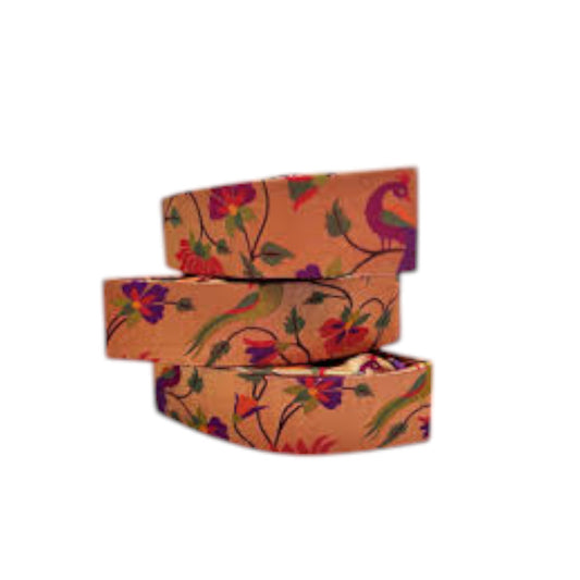 Traditional Paithani Topi – For Men & Women | Perfect for Festivals & Weddings