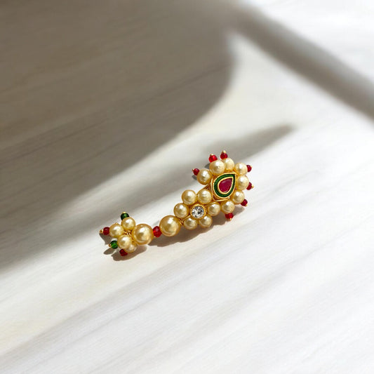 Nath Saree pin