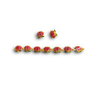 Lotus necklace
