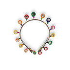 Handmade Gujarati Mirrors Work Headband
